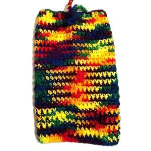 Dog Costume for Pets Dog Sweater Multi Rainbow Colors